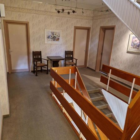 Hotel Meeresfriede Куксхафен Экстерьер фото