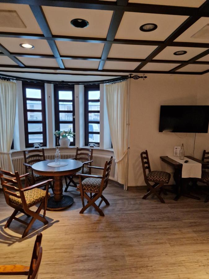 Hotel Meeresfriede Куксхафен Экстерьер фото