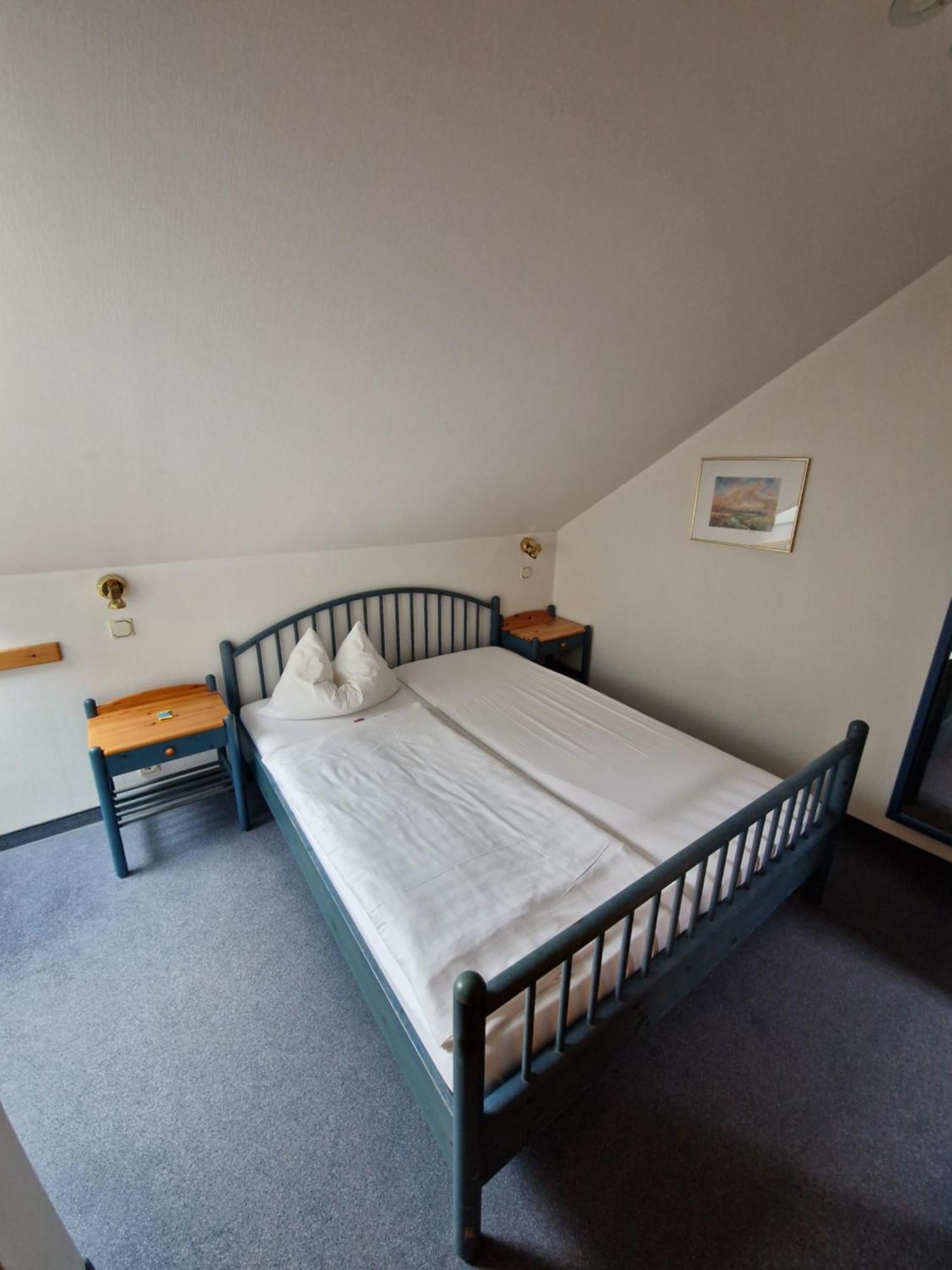Hotel Meeresfriede Куксхафен Номер фото