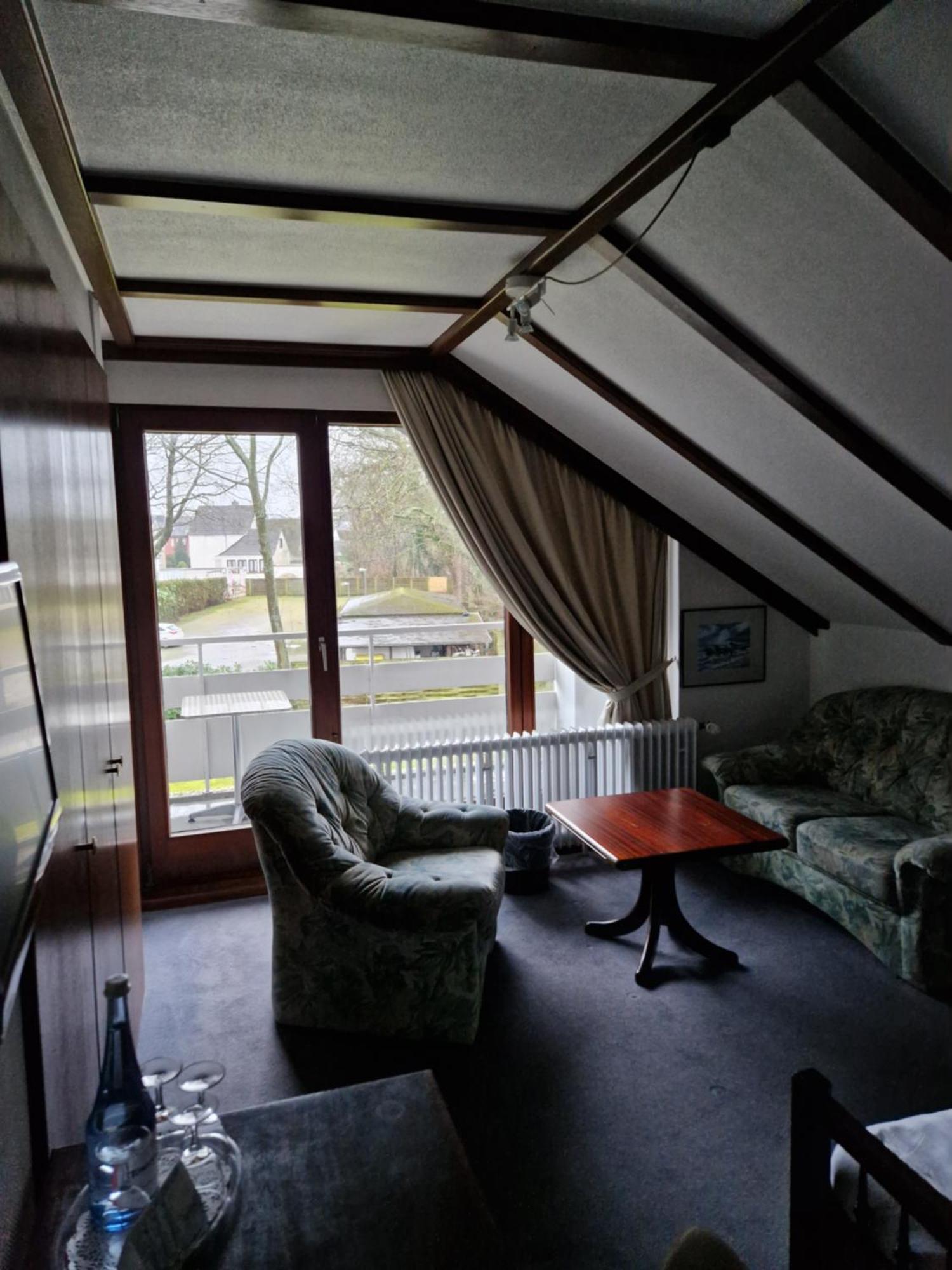 Hotel Meeresfriede Куксхафен Номер фото