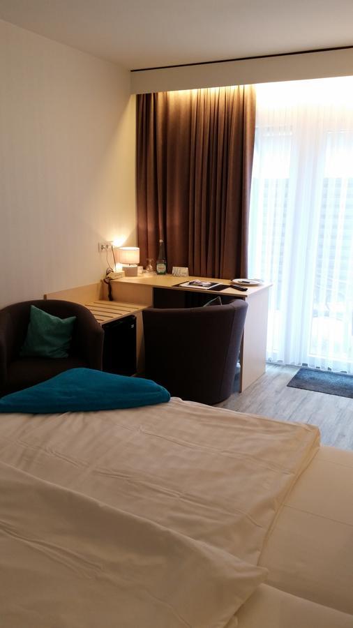 Hotel Meeresfriede Куксхафен Экстерьер фото
